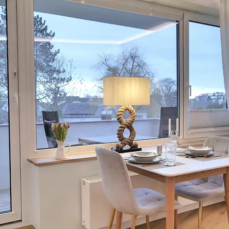 Samsoe - Frisch Renoviert Mit Besonderem Ambiente Apartment Scharbeutz