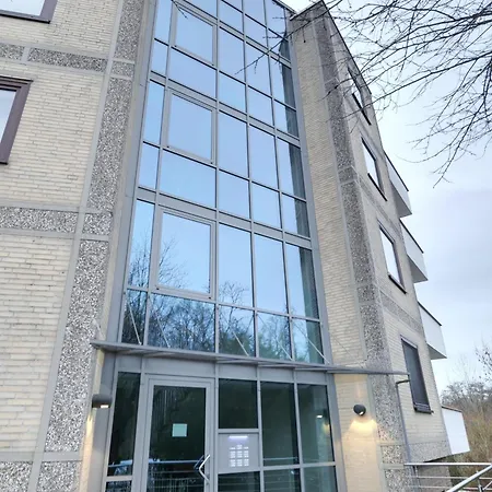 Samsoe - Frisch Renoviert Mit Besonderem Ambiente * Scharbeutz